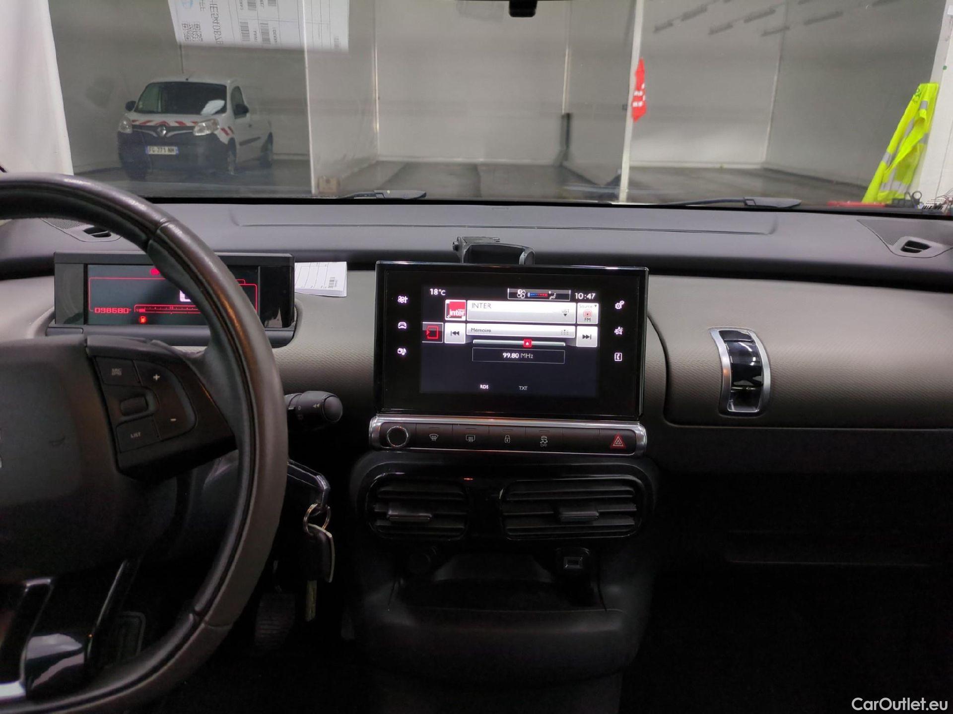 Citroen  C4 Cactus  Feel 1.6 BlueHDi 100CV BVM5 E6 #7