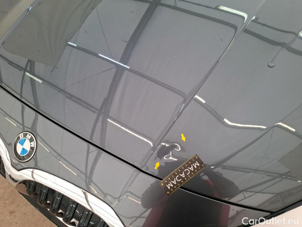 Bmw  Serie 1 Série 1 Berline 118 d Lounge 2.0 150CV BVA8 E6d #2