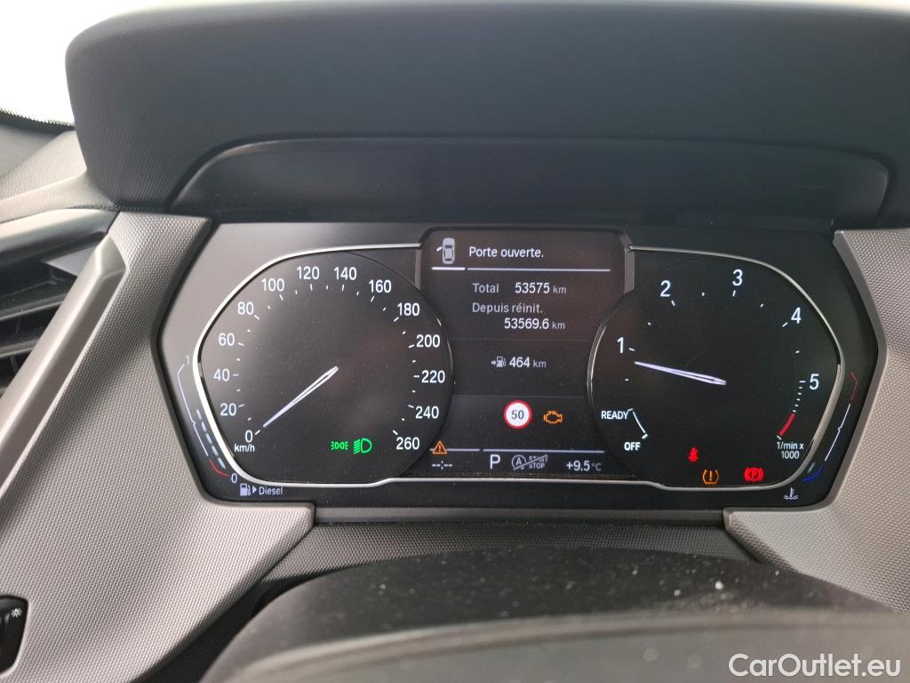 Bmw  Serie 1 Série 1 Berline 118 d Lounge 2.0 150CV BVA8 E6d #22