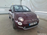 Fiat  500 FIAT   2015  3P  Berline 10 70ch BSG Dolcevita #4