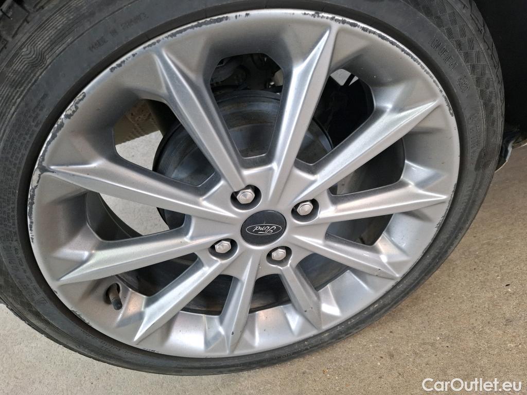  Ford  Fiesta  Vignale 1.5 TDCi 85CV BVM6 E6 #17