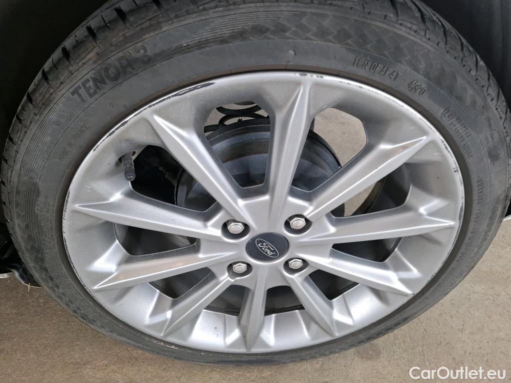  Ford  Fiesta  Vignale 1.5 TDCi 85CV BVM6 E6 #13