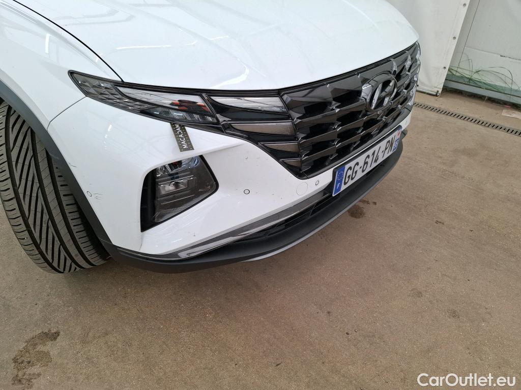  Hyundai  Tucson HYUNDAI  / 2020 / 5P / SUV 1.6 PHEV 265 HTRAC EXECUTIVE 4WD AUTO #1