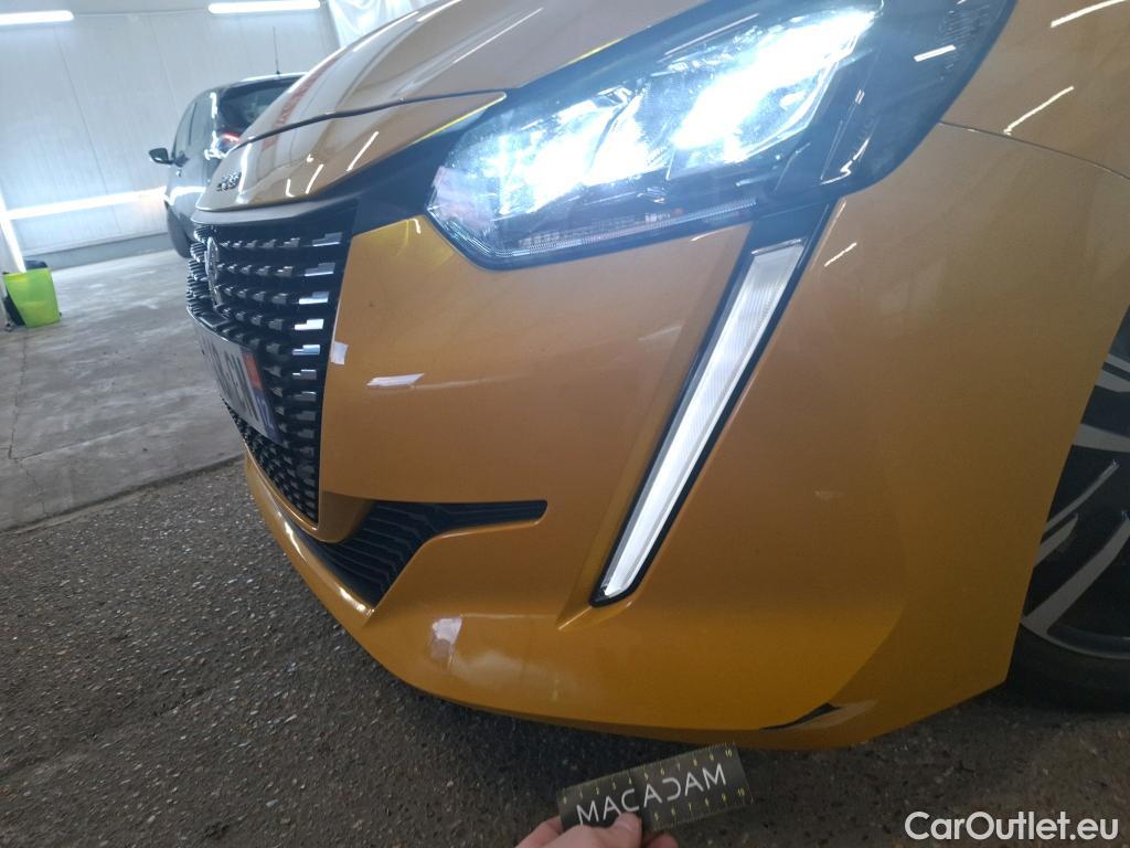  Peugeot  208  Allure Pack 1.2 PureTech 100CV BVM6 E6d #1