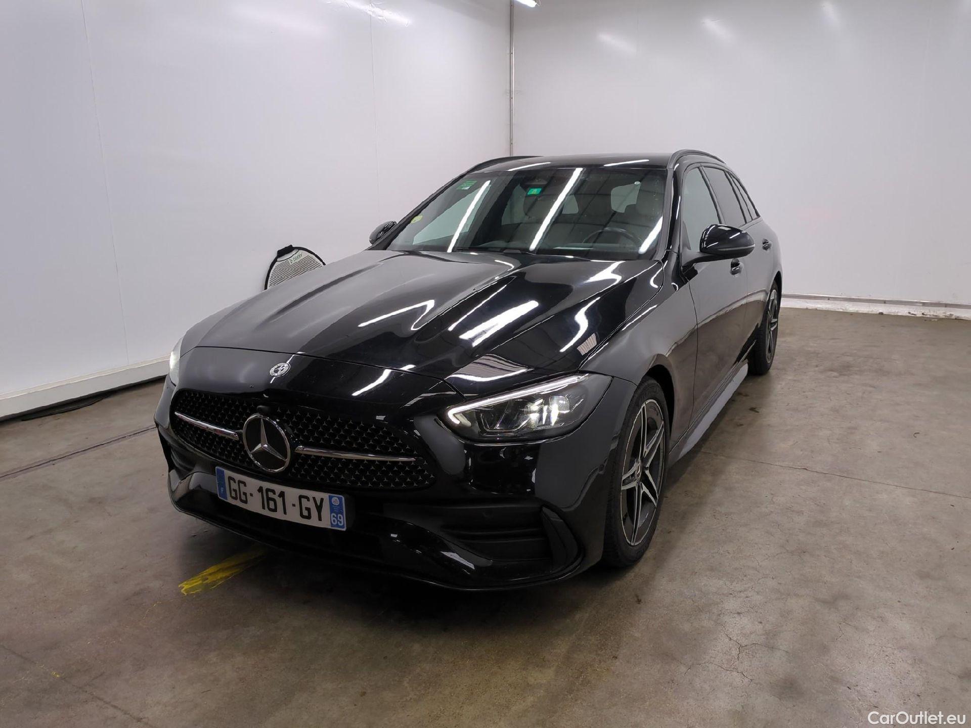 Mercedes  C-Klasse MERCEDES-BENZ Classe C Break / 2021 / 5P / Break C 200 d AMG Line #1