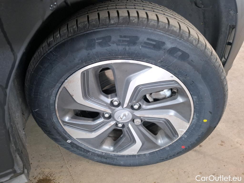  Hyundai  Konna Kona Business Hybrid 2WD 1.6 GDI 140CV BVA6 E6d #2