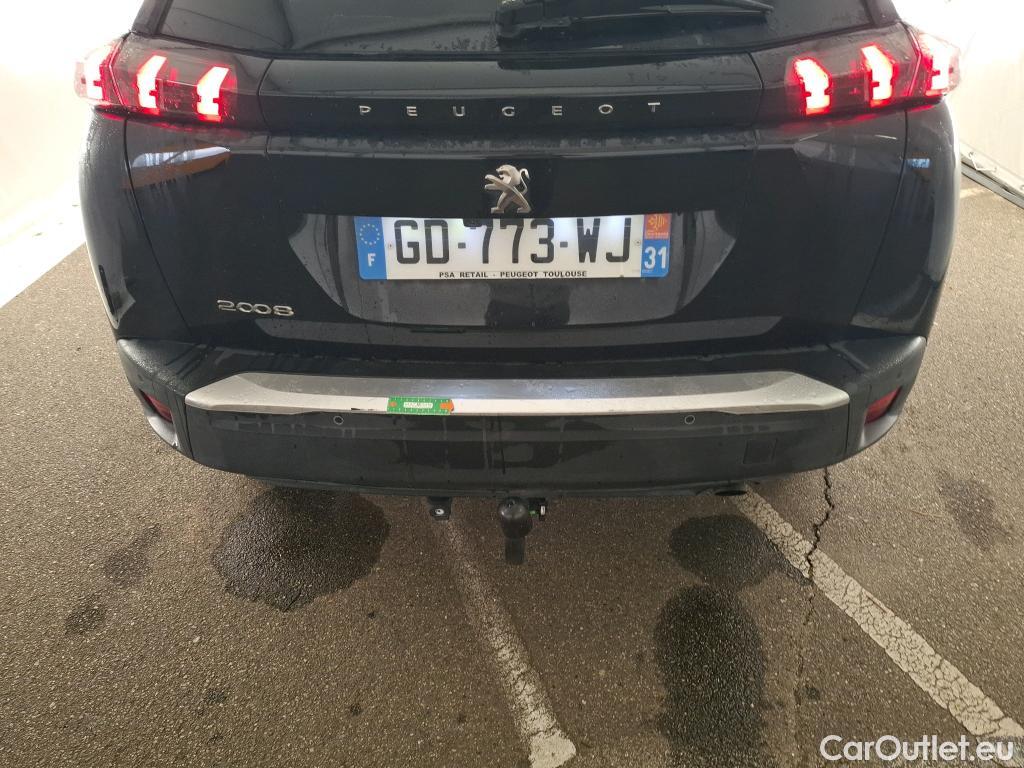 Peugeot  2008  Allure Pack 1.2 PureTech 100CV BVM6 E6d #41