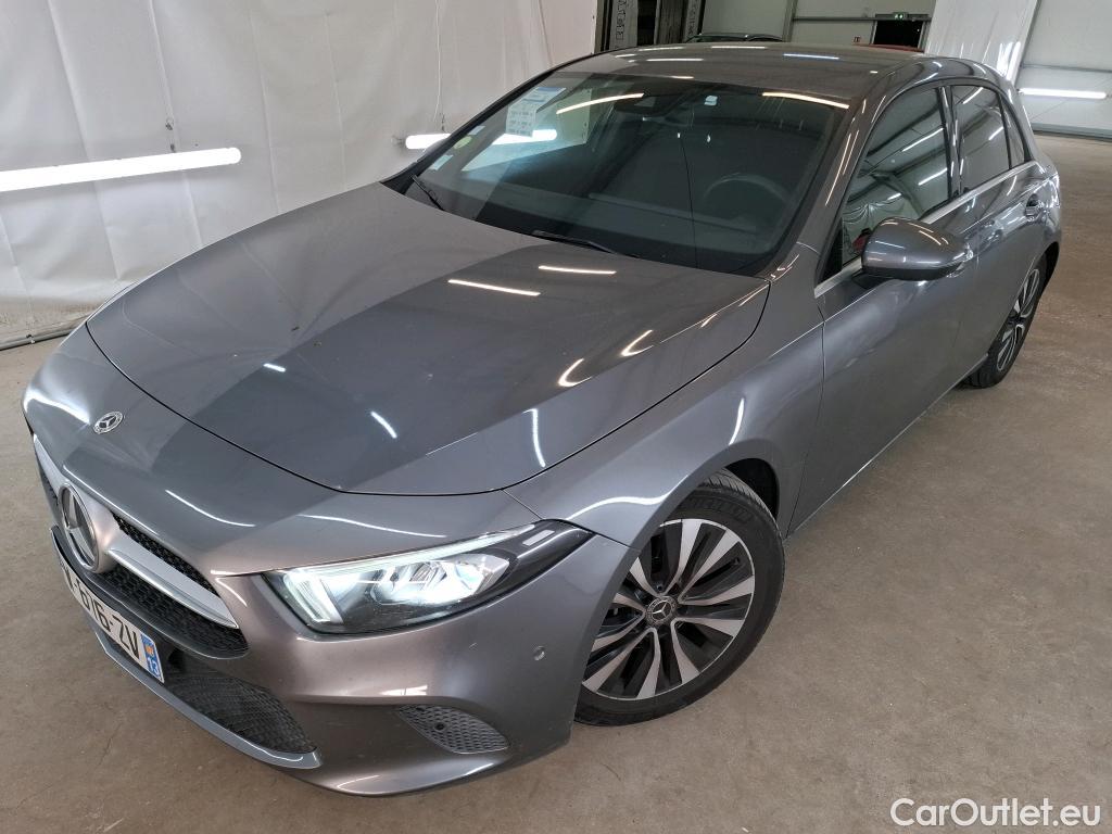 Mercedes  A-Klasse MERCEDES-BENZ Classe A Compact / 2018 / 5P / Berline A 200 d Business Line 8G-DCT #1