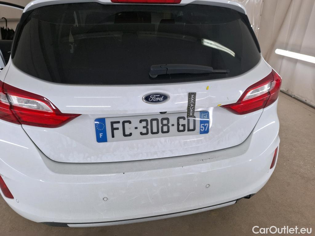  Ford  Fiesta  Vignale 1.5 TDCi 85CV BVM6 E6 #7