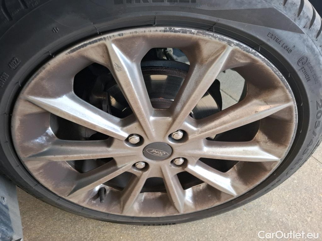  Ford  Fiesta  Vignale 1.5 TDCi 85CV BVM6 E6 #10