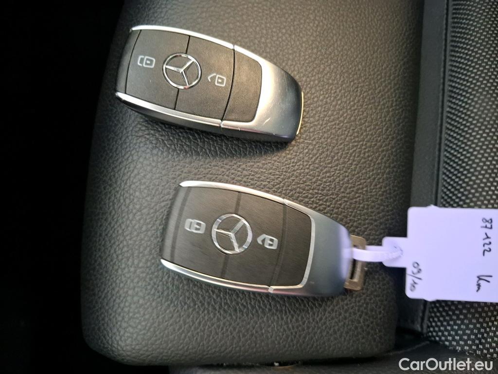 Mercedes  A-Klasse MERCEDES-BENZ Classe A Compact / 2018 / 5P / Berline A 200 d Business Line 8G-DCT #12