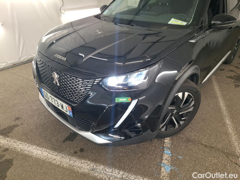 Peugeot  2008  Allure Pack 1.2 PureTech 100CV BVM6 E6d #34
