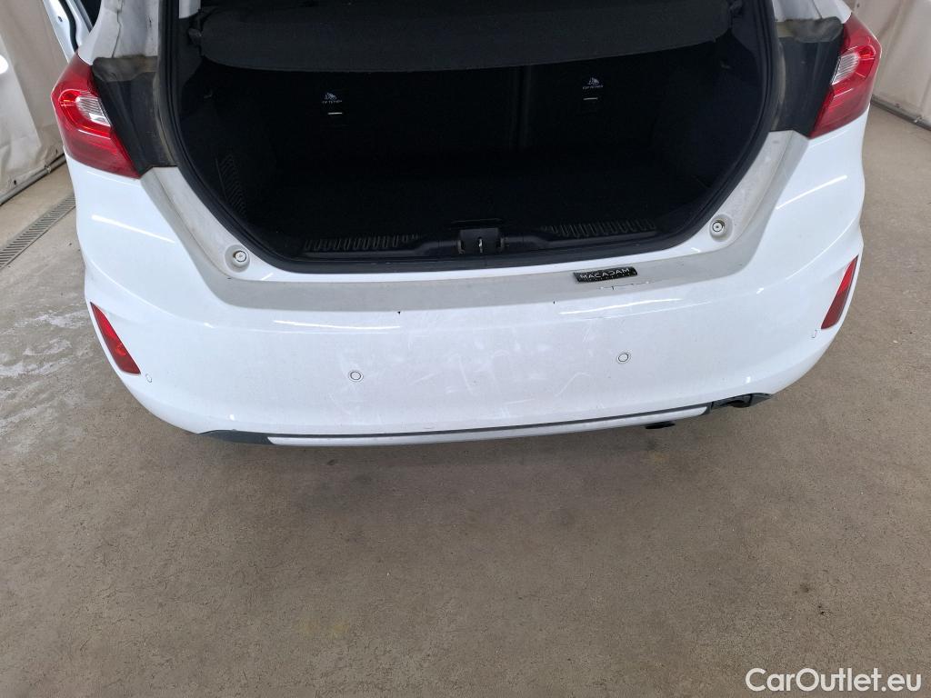  Ford  Fiesta  Vignale 1.5 TDCi 85CV BVM6 E6 #1