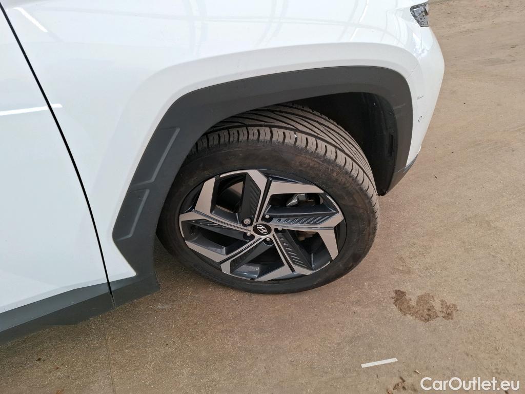  Hyundai  Tucson HYUNDAI  / 2020 / 5P / SUV 1.6 PHEV 265 HTRAC EXECUTIVE 4WD AUTO #3