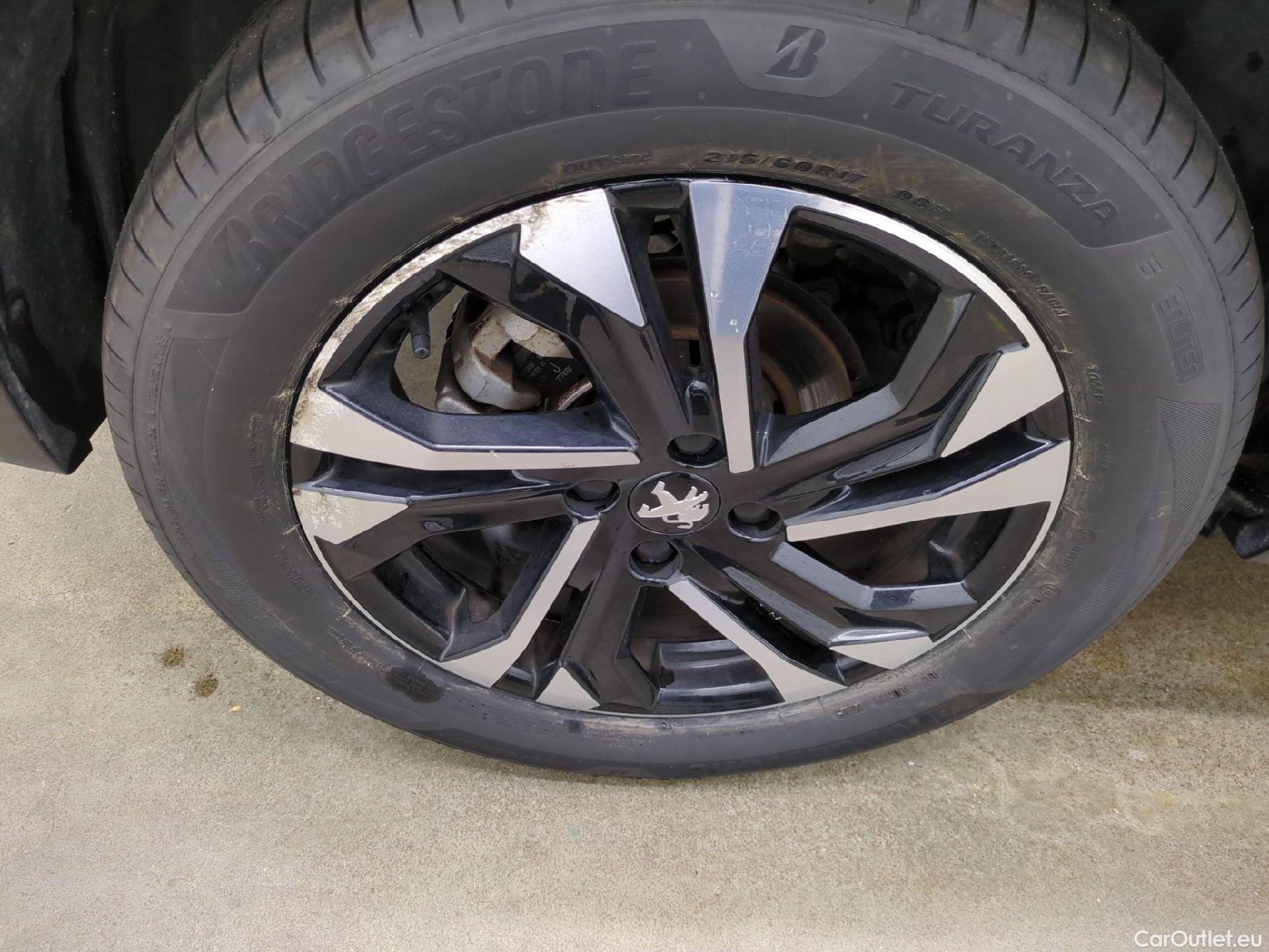  Peugeot  2008  Allure Business 1.5 HDi 100CV BVM6 E6d #6