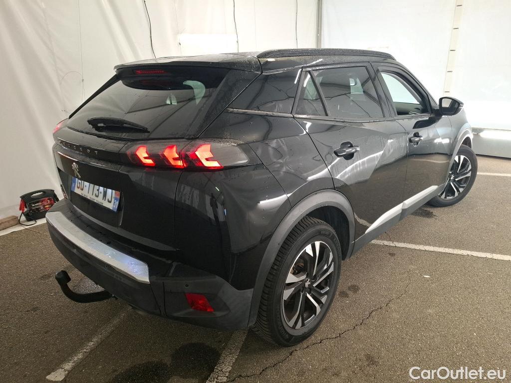 Peugeot  2008  Allure Pack 1.2 PureTech 100CV BVM6 E6d #3