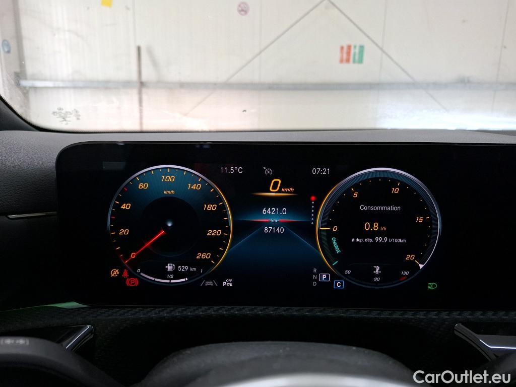 Mercedes  A-Klasse MERCEDES-BENZ Classe A Compact / 2018 / 5P / Berline A 200 d Business Line 8G-DCT #6