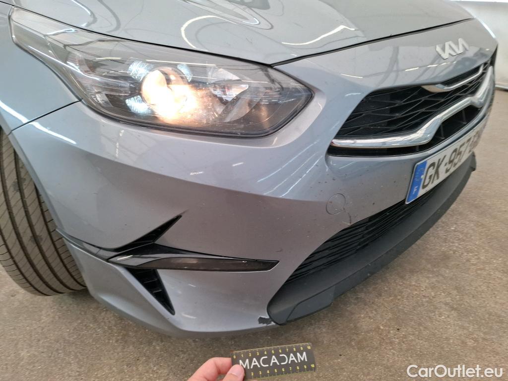  KIA  Cee'd Ceed Sportswagon Active 1.5 T-GDI 160CV BVM6 E6d #1