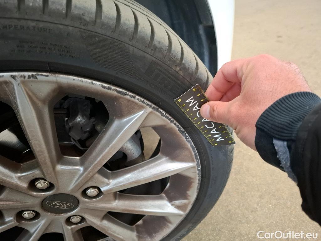  Ford  Fiesta  Vignale 1.5 TDCi 85CV BVM6 E6 #22