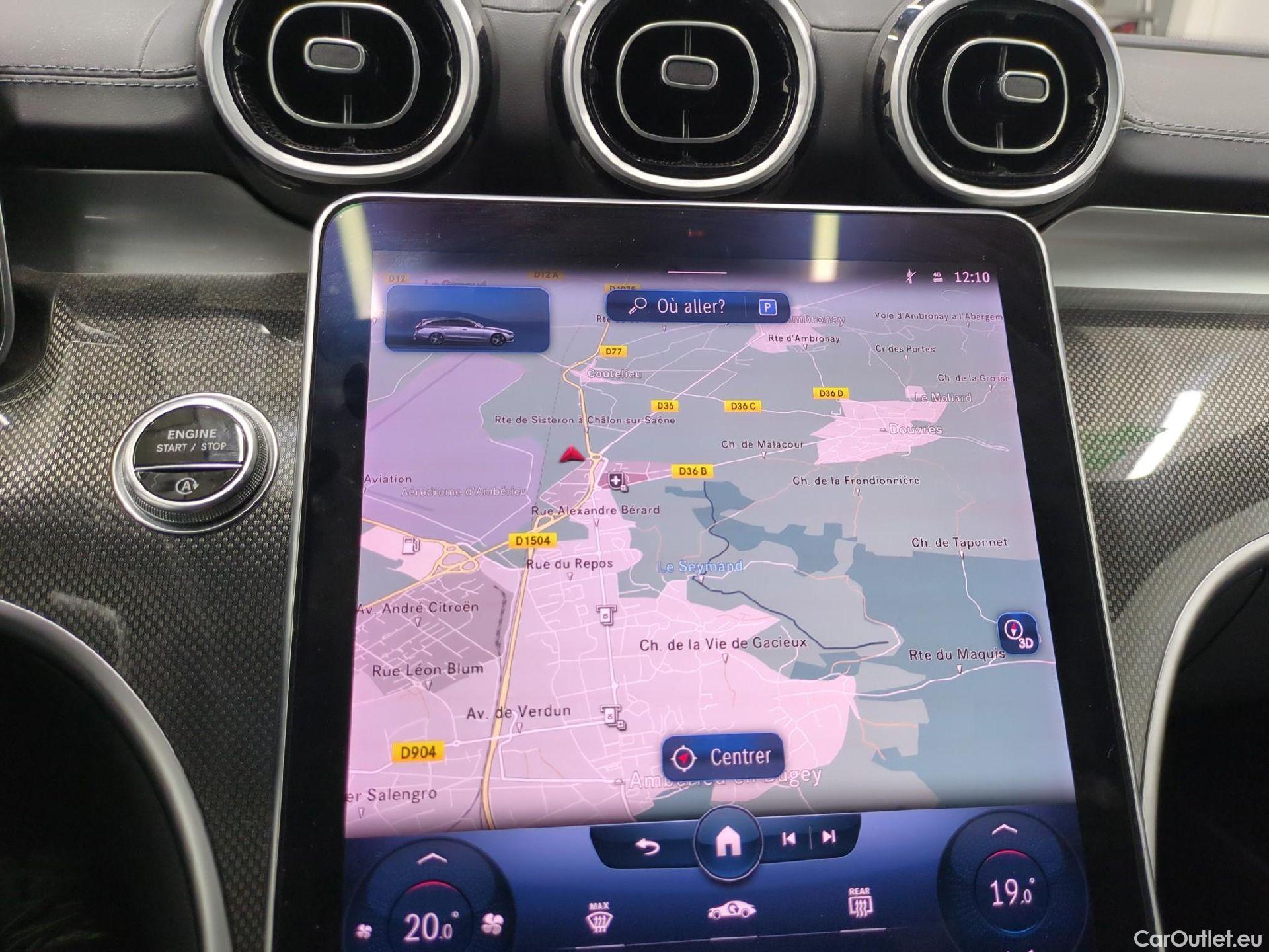 Mercedes  C-Klasse MERCEDES-BENZ Classe C Break / 2021 / 5P / Break C 200 d AMG Line #11