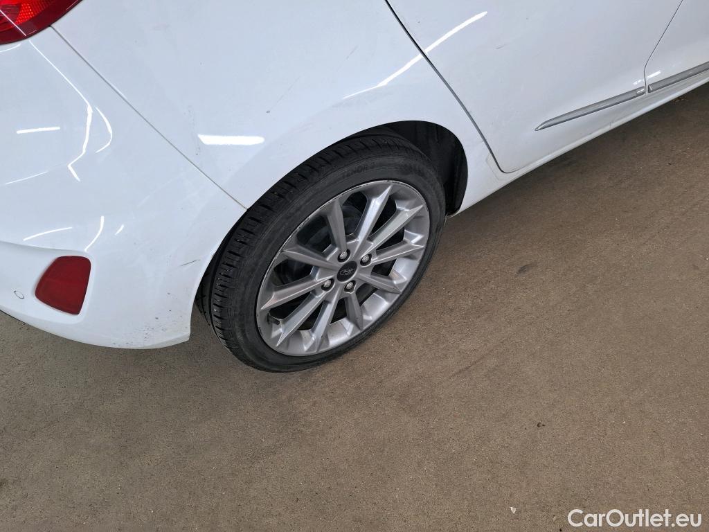  Ford  Fiesta  Vignale 1.5 TDCi 85CV BVM6 E6 #16