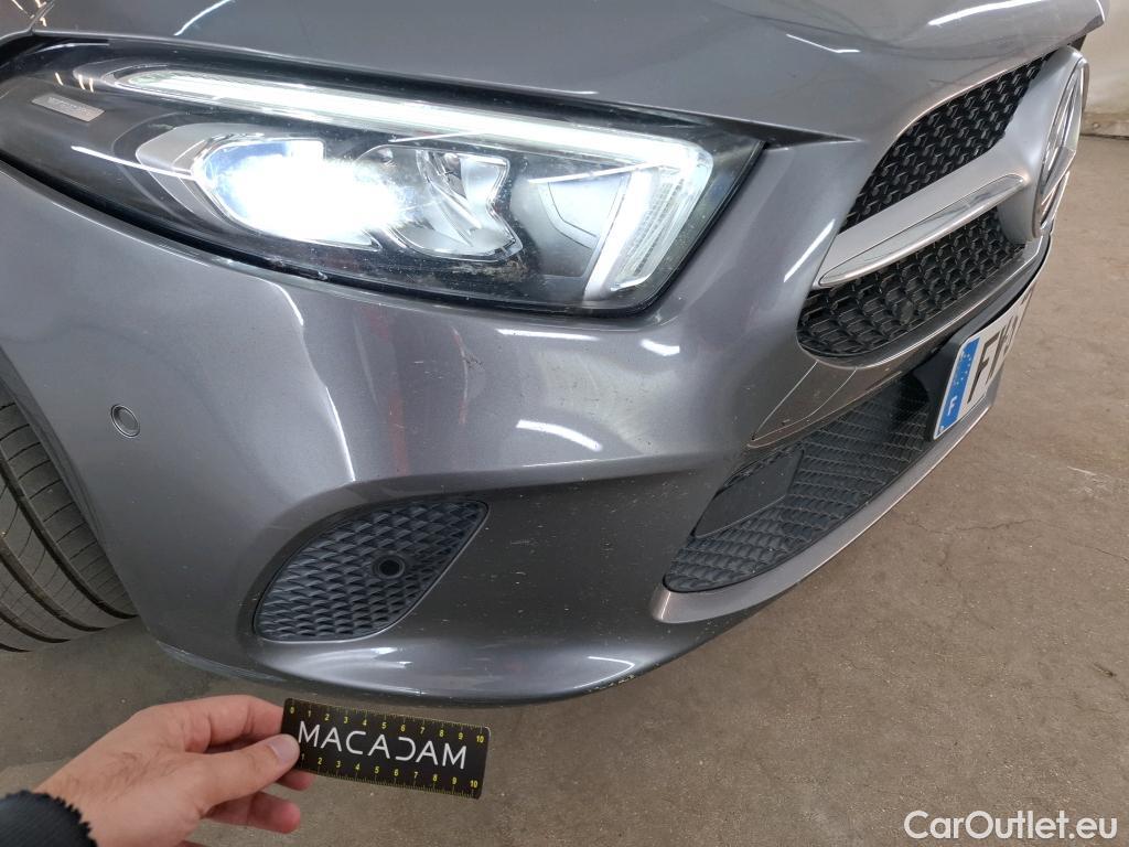 Mercedes  A-Klasse MERCEDES-BENZ Classe A Compact / 2018 / 5P / Berline A 200 d Business Line 8G-DCT #1