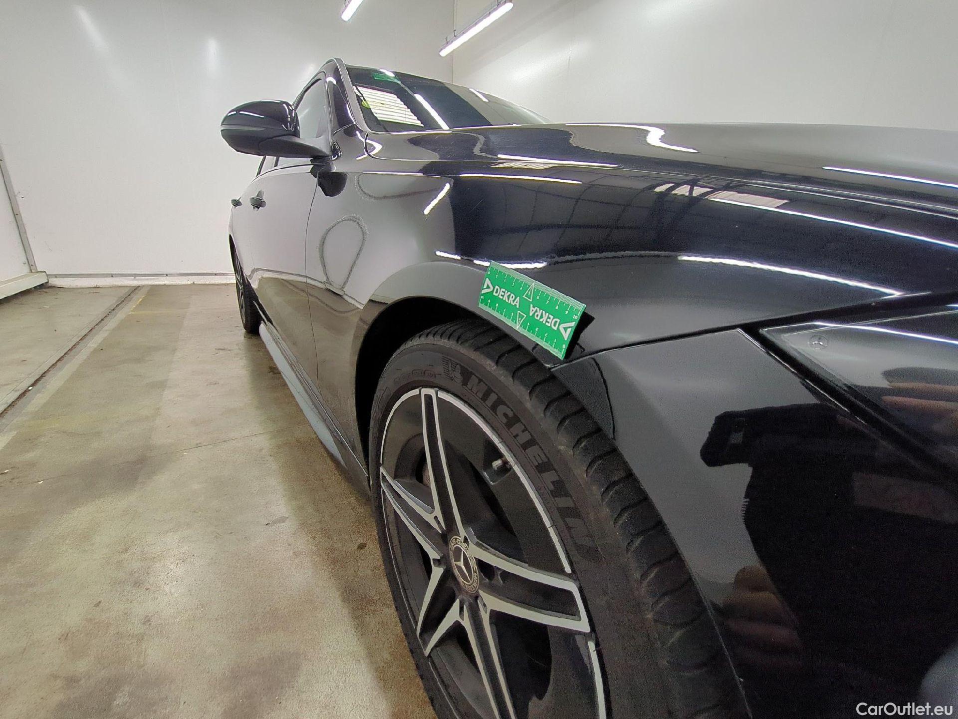 Mercedes  C-Klasse MERCEDES-BENZ Classe C Break / 2021 / 5P / Break C 200 d AMG Line #8