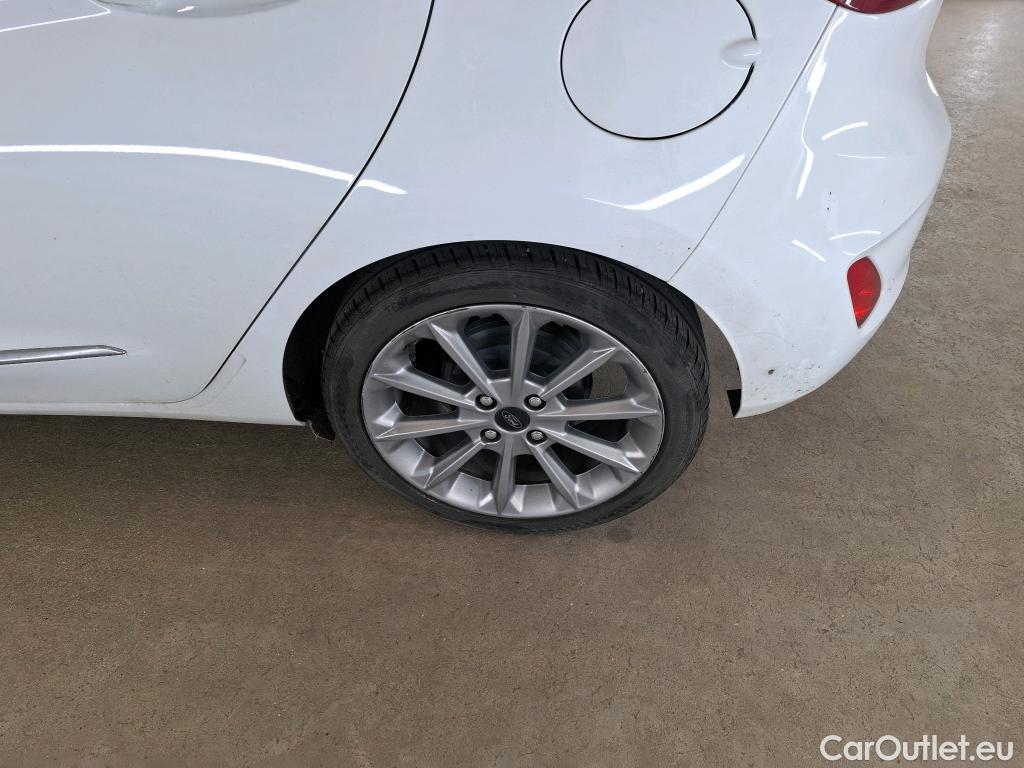  Ford  Fiesta  Vignale 1.5 TDCi 85CV BVM6 E6 #12