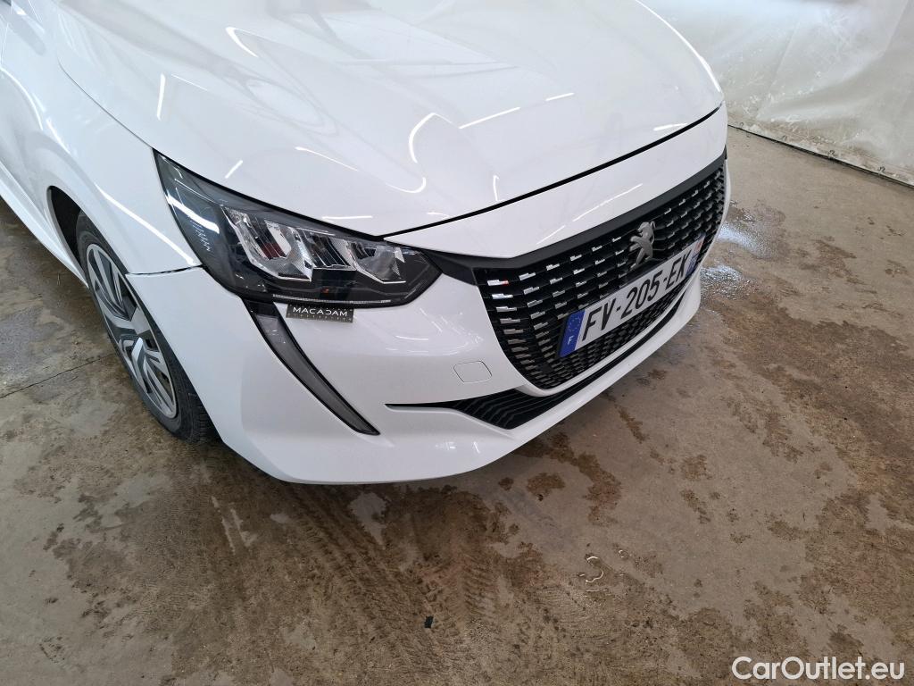  Peugeot  208  Active Business 1.5 HDi 100CV BVM6 E6d #1