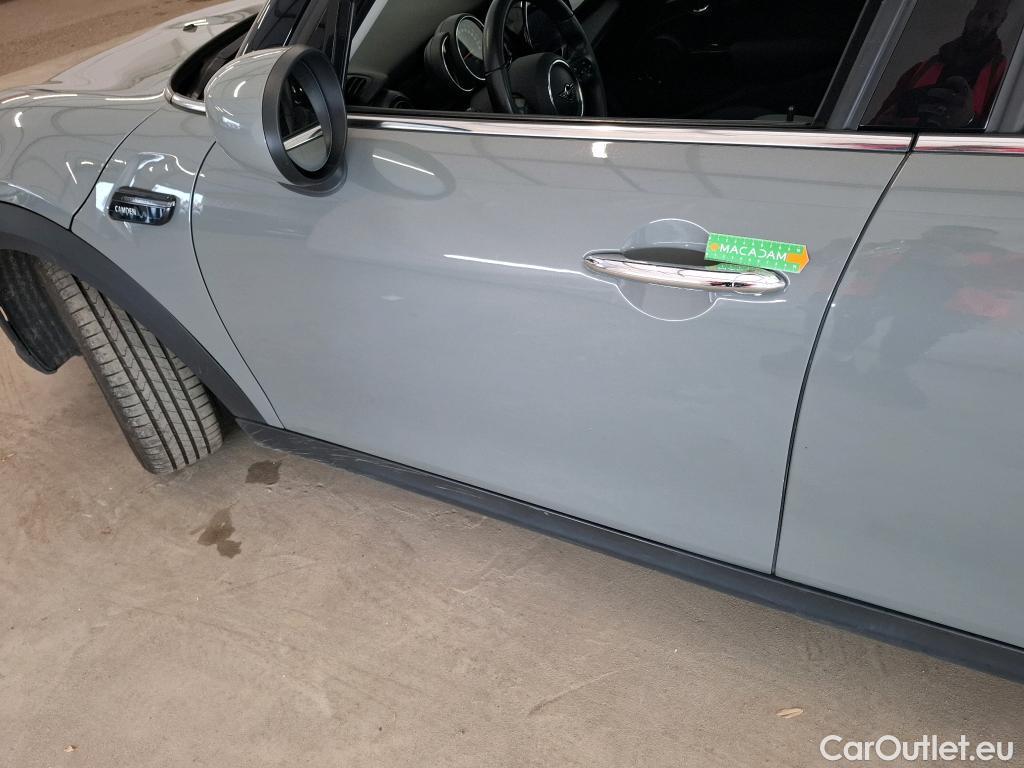  Mini  Cooper MINI Mini / 2021 / 5P / Berline One Edition Camden 102 ch BVA7 #15