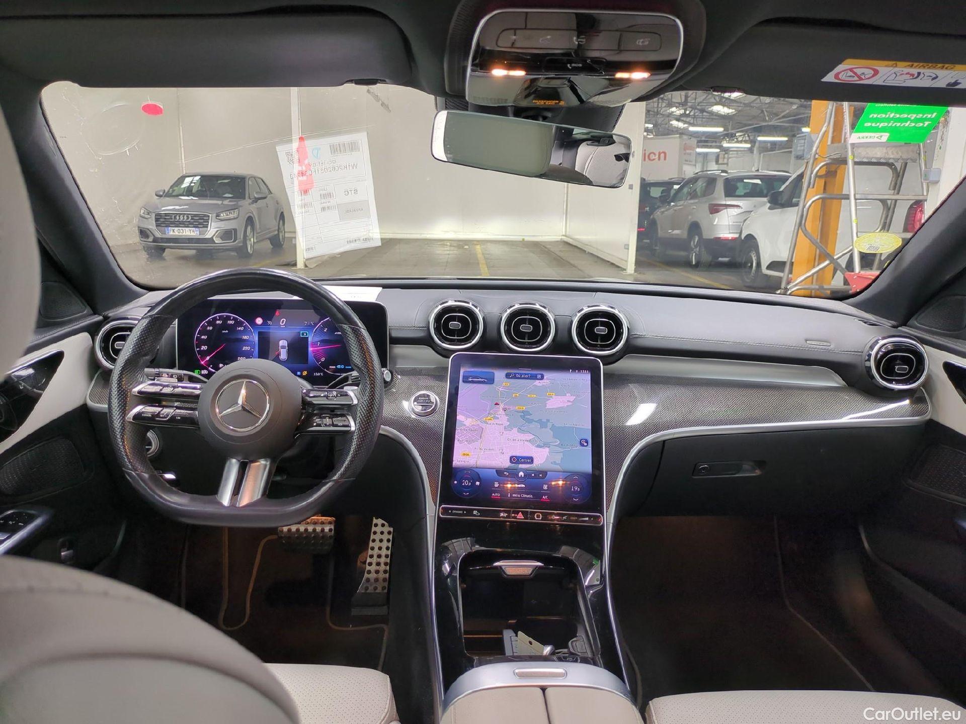 Mercedes  C-Klasse MERCEDES-BENZ Classe C Break / 2021 / 5P / Break C 200 d AMG Line #5