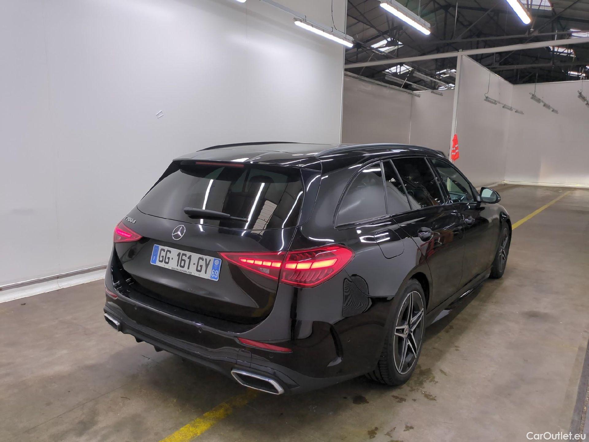 Mercedes  C-Klasse MERCEDES-BENZ Classe C Break / 2021 / 5P / Break C 200 d AMG Line #3