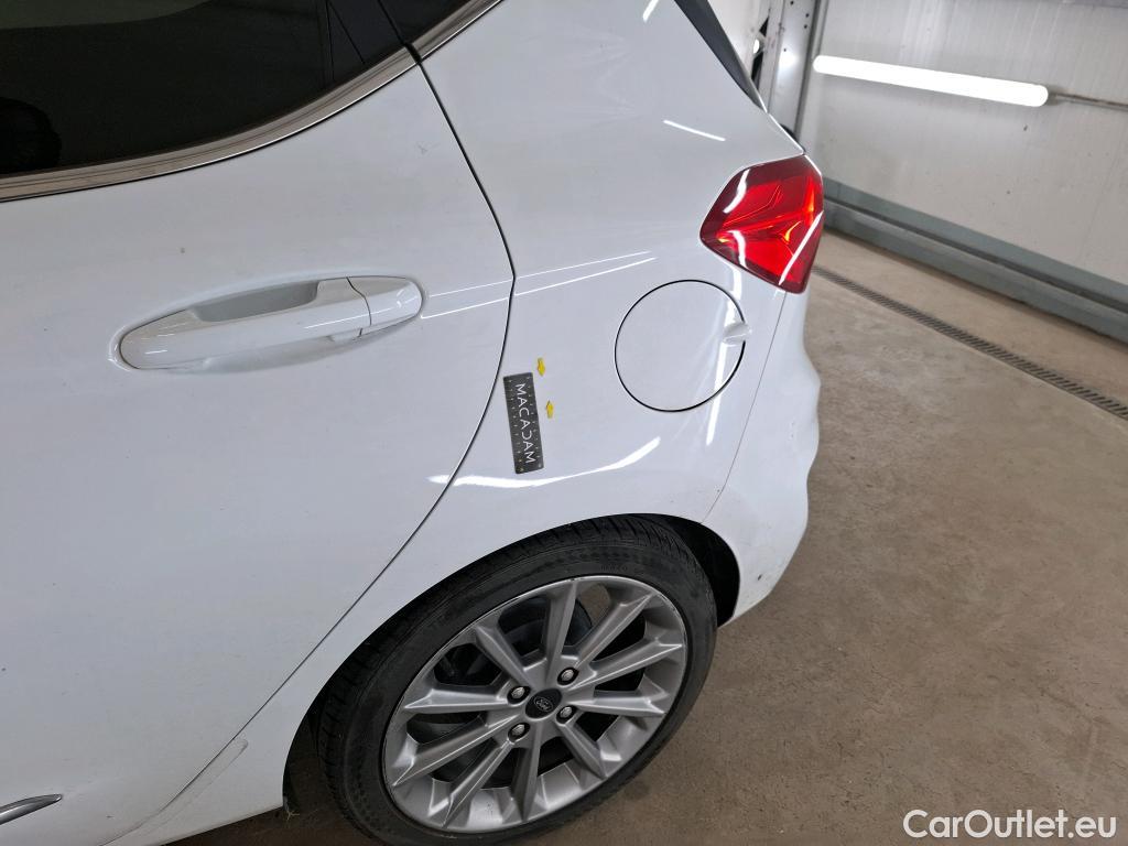  Ford  Fiesta  Vignale 1.5 TDCi 85CV BVM6 E6 #30