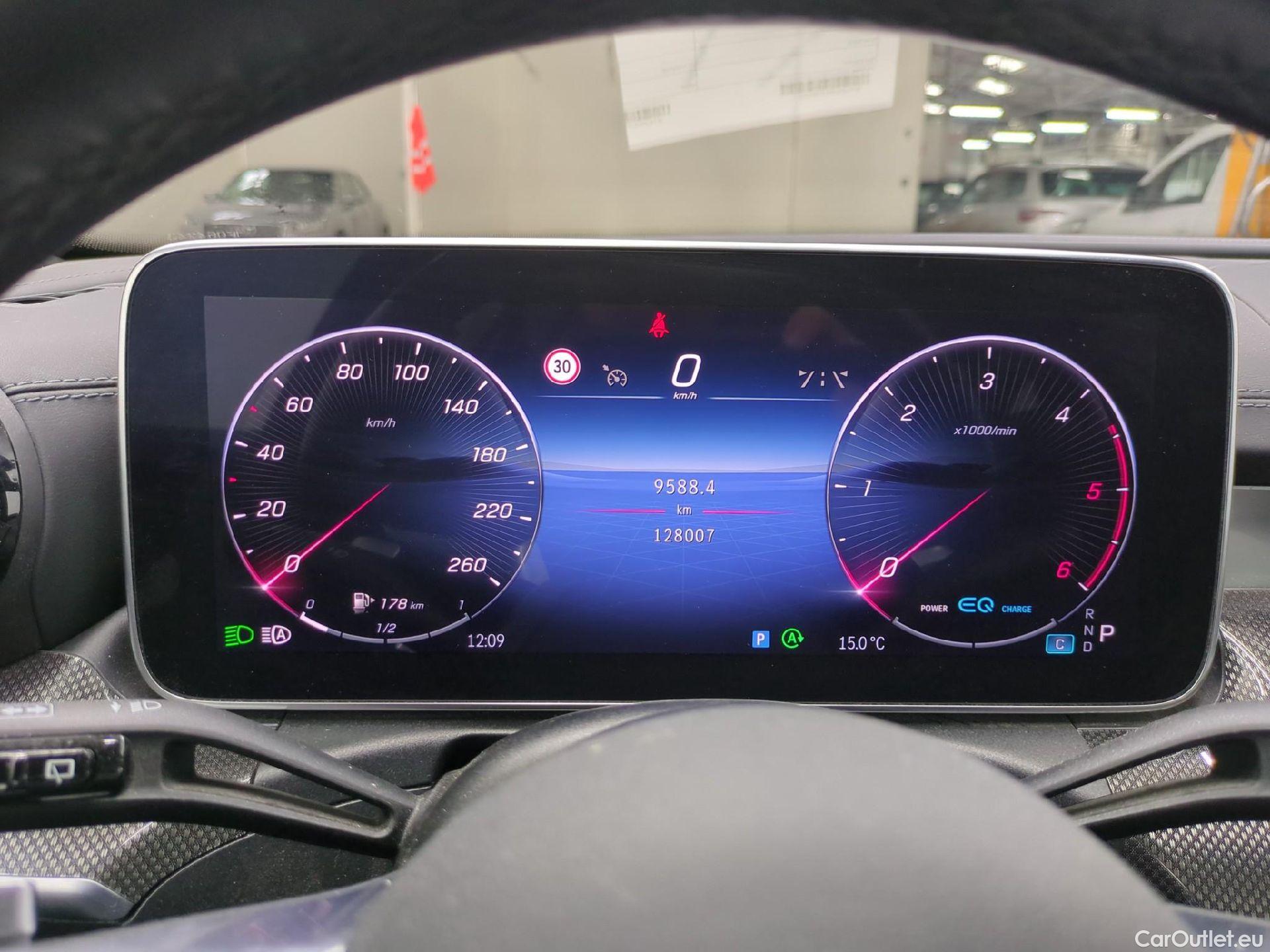 Mercedes  C-Klasse MERCEDES-BENZ Classe C Break / 2021 / 5P / Break C 200 d AMG Line #6