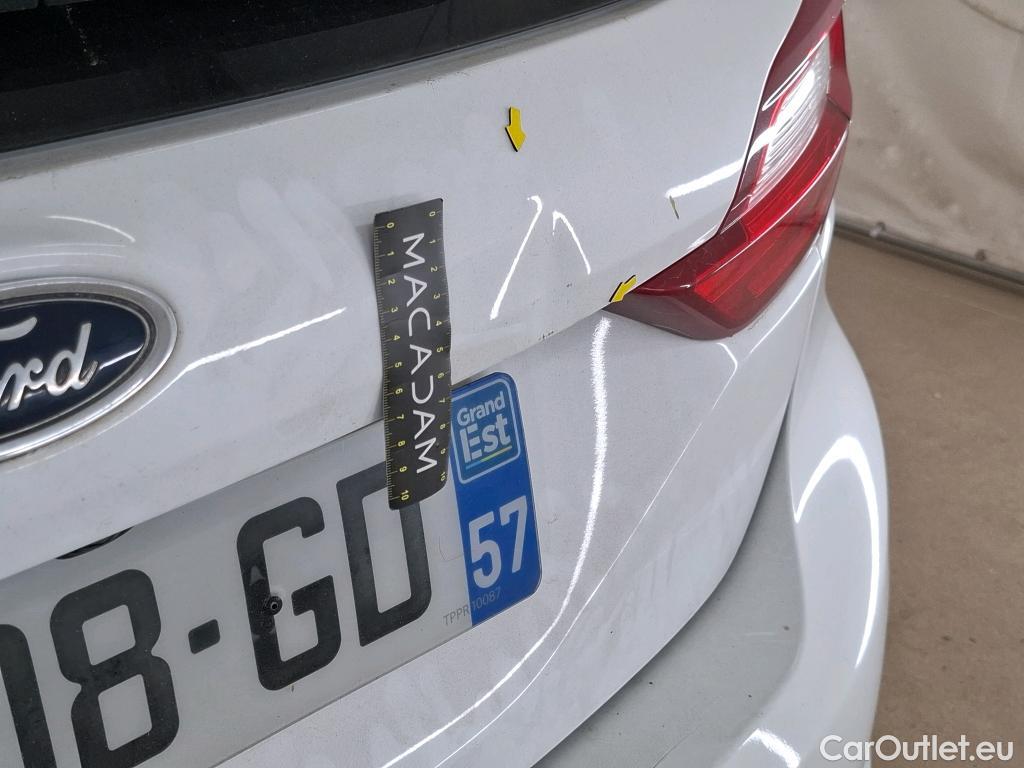  Ford  Fiesta  Vignale 1.5 TDCi 85CV BVM6 E6 #8