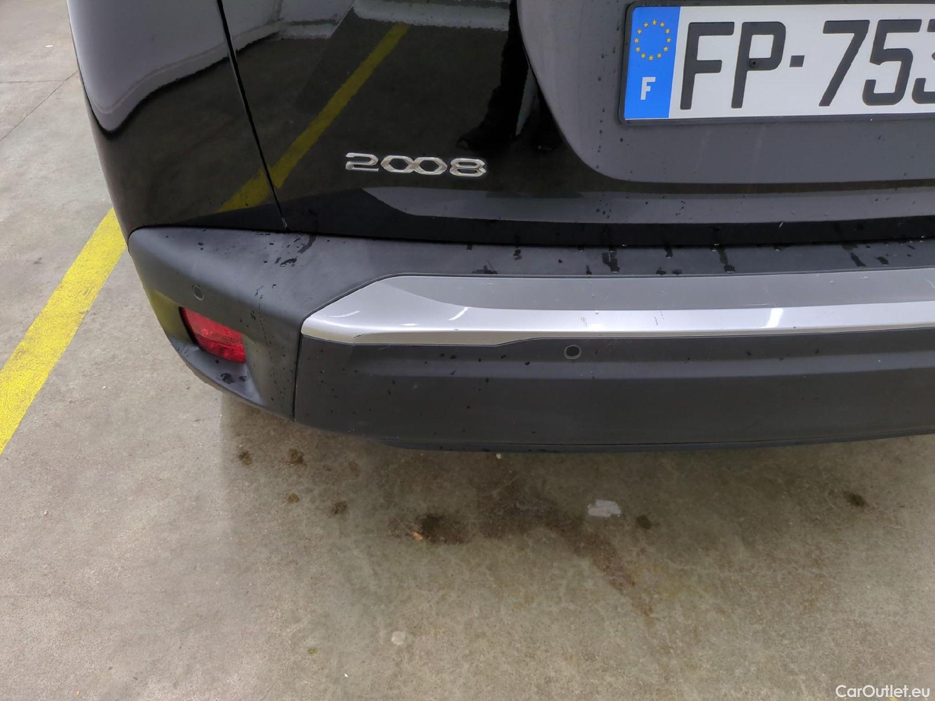  Peugeot  2008  Allure Business 1.5 HDi 100CV BVM6 E6d #26