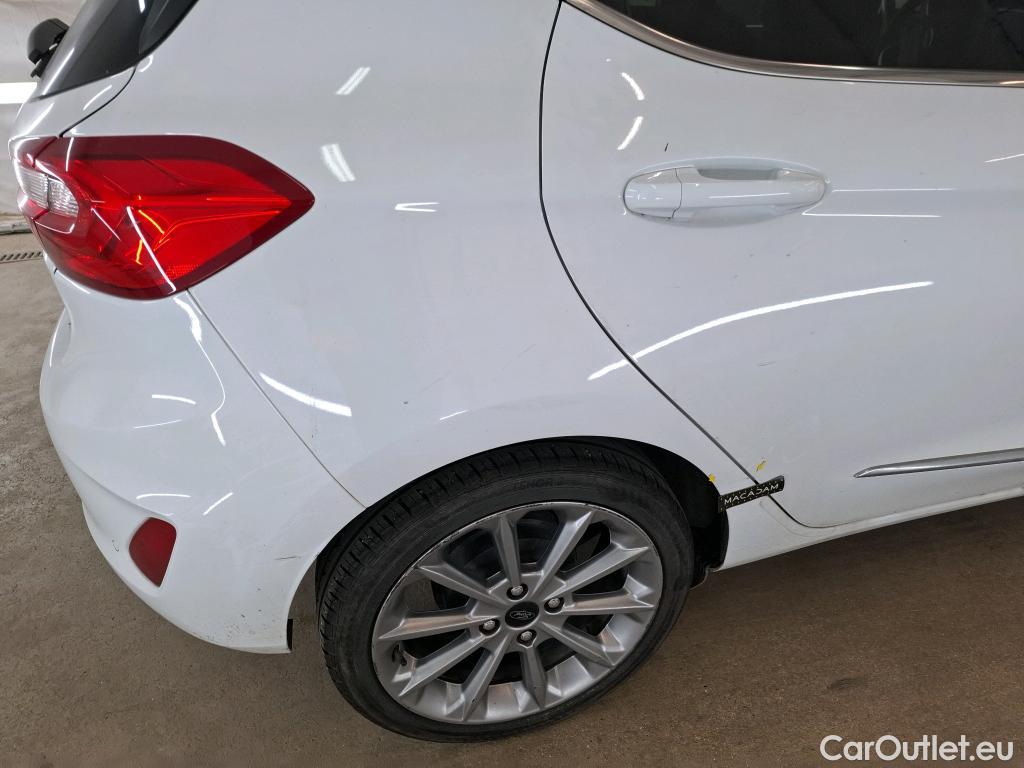  Ford  Fiesta  Vignale 1.5 TDCi 85CV BVM6 E6 #3