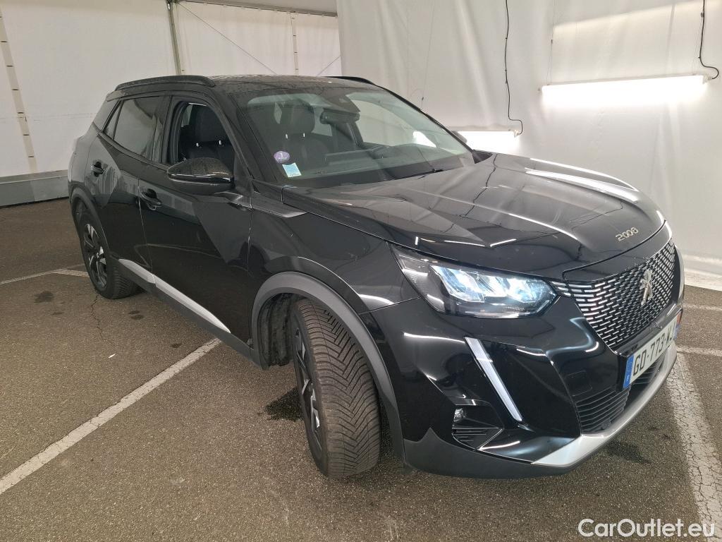 Peugeot  2008  Allure Pack 1.2 PureTech 100CV BVM6 E6d #4