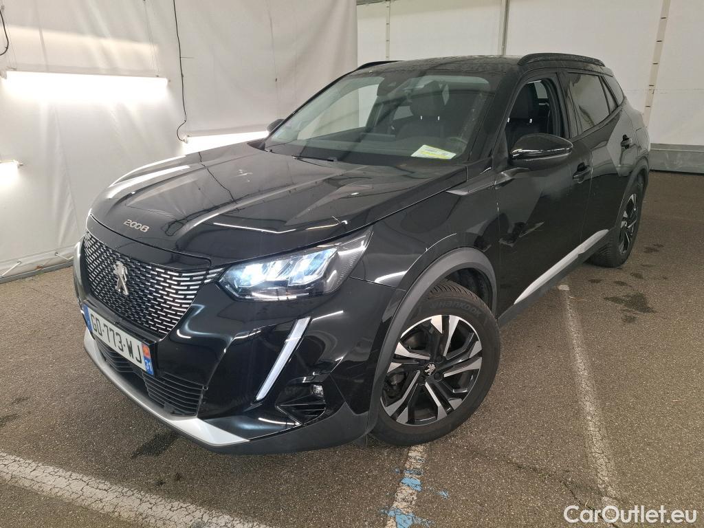 Peugeot  2008  Allure Pack 1.2 PureTech 100CV BVM6 E6d #1