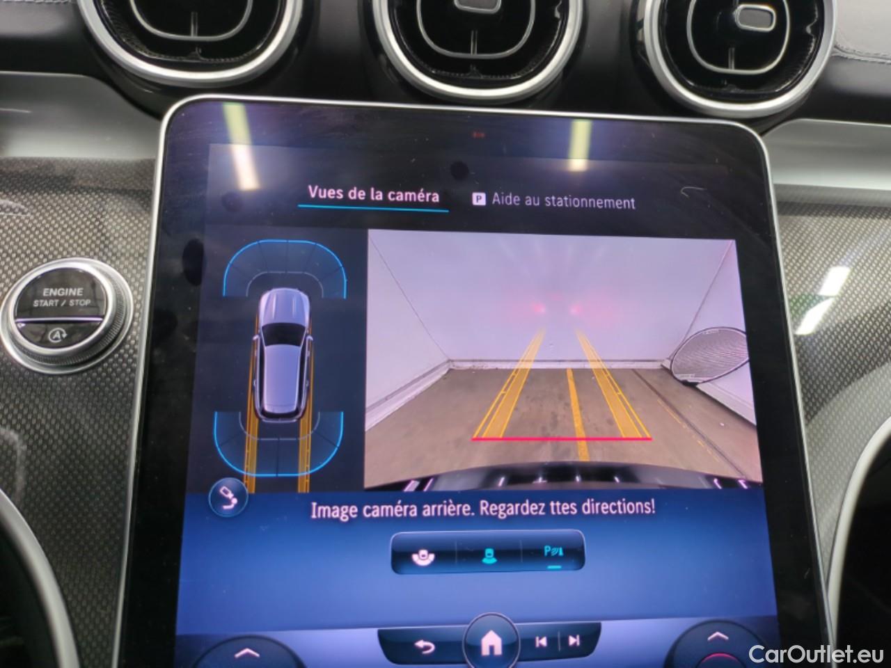 Mercedes  C-Klasse MERCEDES-BENZ Classe C Break / 2021 / 5P / Break C 200 d AMG Line #13