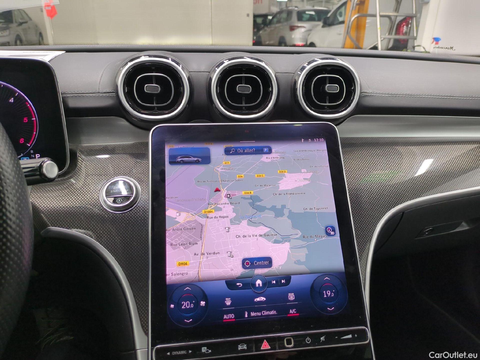 Mercedes  C-Klasse MERCEDES-BENZ Classe C Break / 2021 / 5P / Break C 200 d AMG Line #7