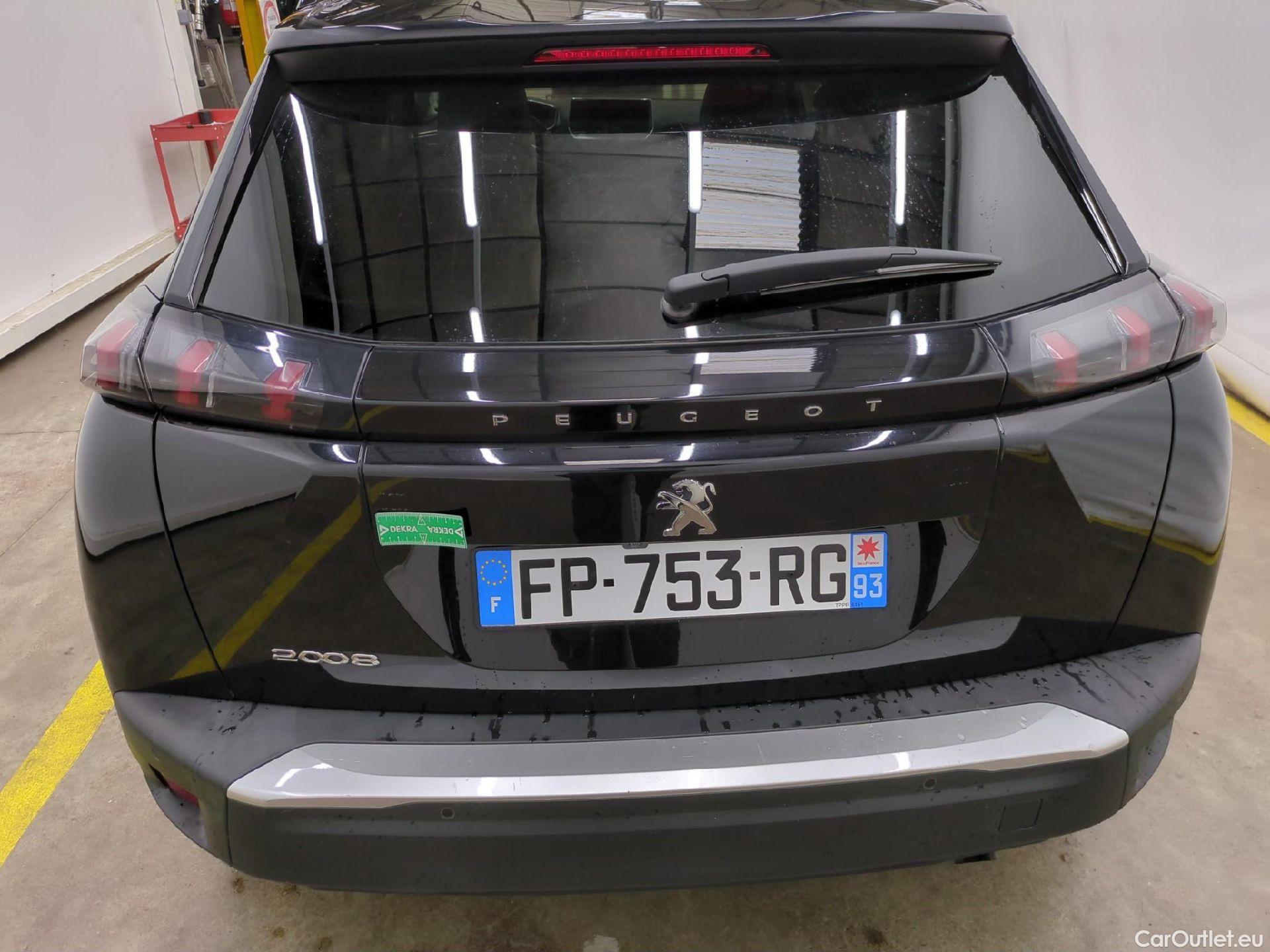  Peugeot  2008  Allure Business 1.5 HDi 100CV BVM6 E6d #29