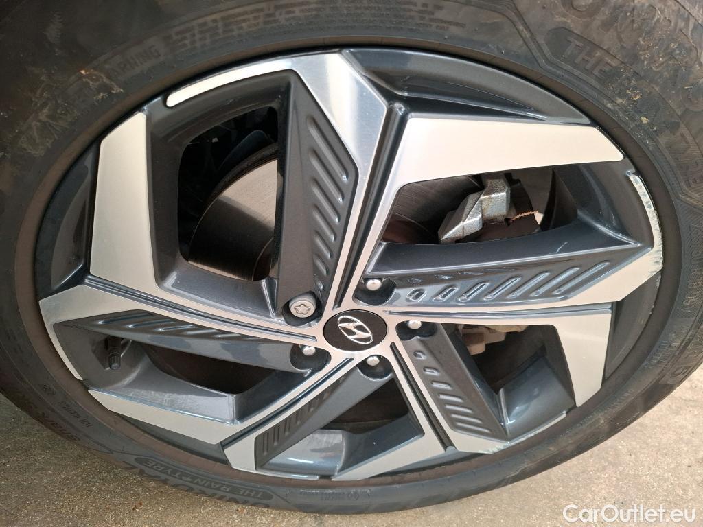  Hyundai  Tucson HYUNDAI  / 2020 / 5P / SUV 1.6 PHEV 265 HTRAC EXECUTIVE 4WD AUTO #4