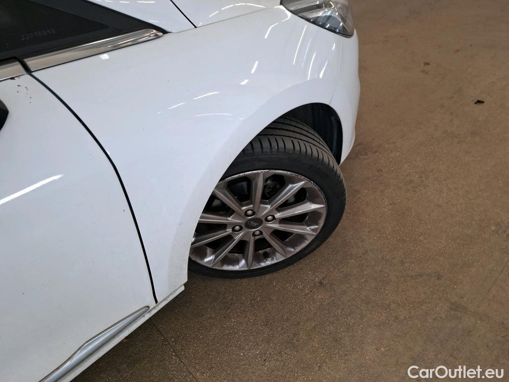  Ford  Fiesta  Vignale 1.5 TDCi 85CV BVM6 E6 #20