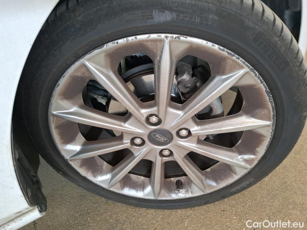  Ford  Fiesta  Vignale 1.5 TDCi 85CV BVM6 E6 #21