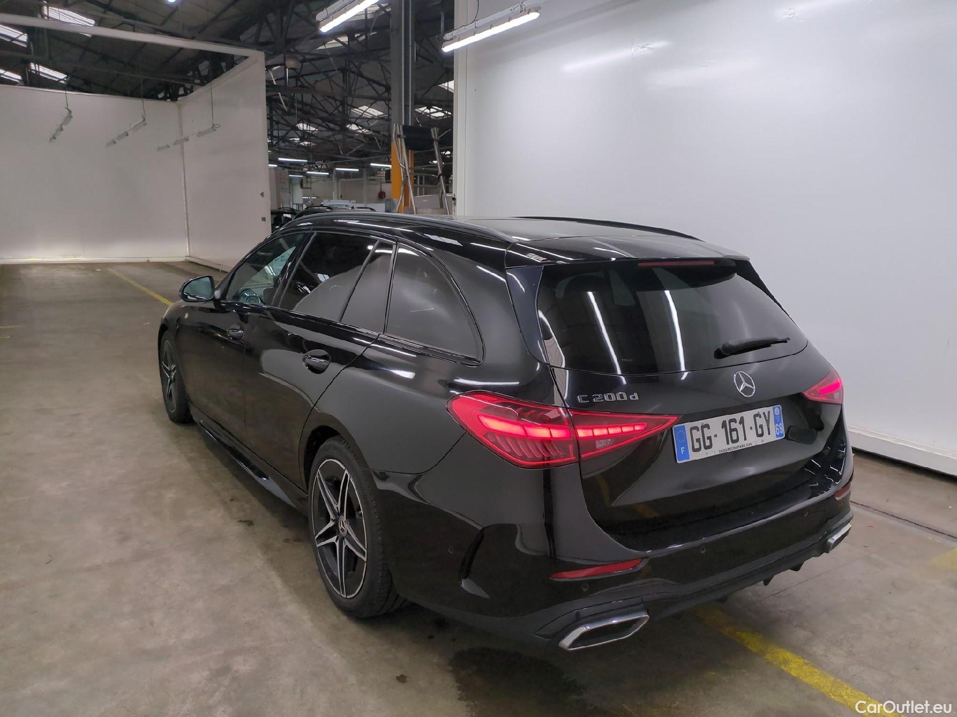 Mercedes  C-Klasse MERCEDES-BENZ Classe C Break / 2021 / 5P / Break C 200 d AMG Line #2