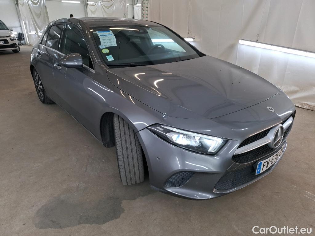 Mercedes  A-Klasse MERCEDES-BENZ Classe A Compact / 2018 / 5P / Berline A 200 d Business Line 8G-DCT #4