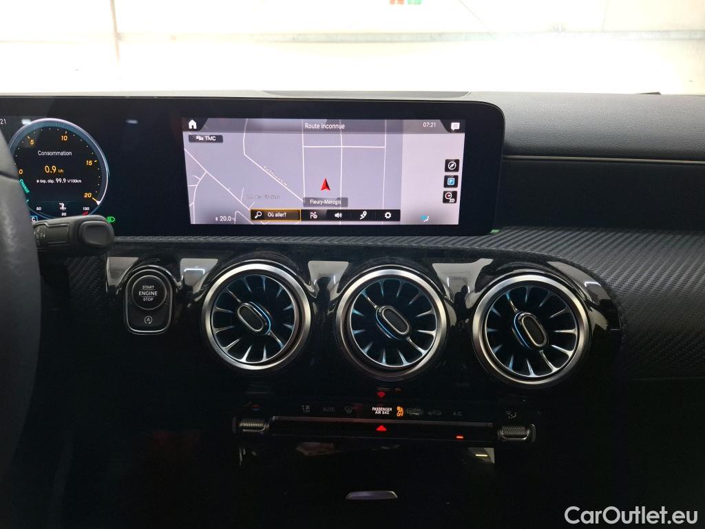 Mercedes  A-Klasse MERCEDES-BENZ Classe A Compact / 2018 / 5P / Berline A 200 d Business Line 8G-DCT #7