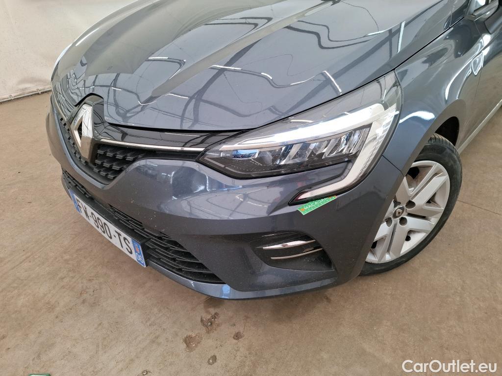  Renault  Clio  V Business 1.6 E-TECH Hybrid 140CV BVA6 E6d #4
