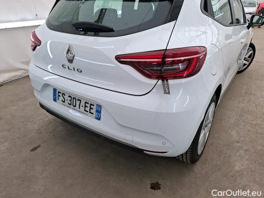  Renault  Clio  V Business 1.5 dCi 85CV BVM6 E6dT #17